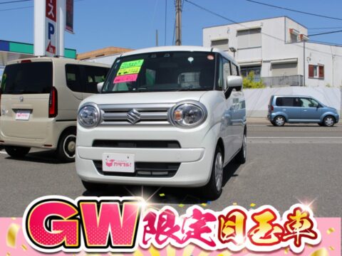 ワゴンRスマイル　G